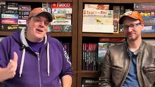 Meet Your Tabletop Game Guides!