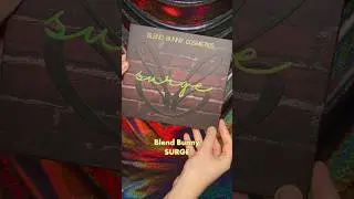 Blend Bunny cosmetics SURGE 🐰 Eyeshadow palette swatches
