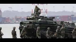 Philippine Marines - Hanwha Techwin KAAV7A1 Amphibious Assault Vehicle[Horizon1][COMPLETED]