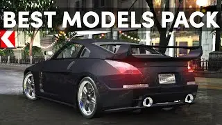 Best Models Pack for NFS Underground