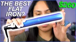 THE BEST HAIR STRAIGHTENER?? | GHD Platinum + Styler Flat Iron Review