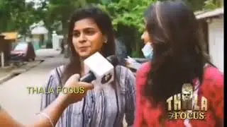 Valimai Expectations Puplic Review| Valimai Pongal | valimai 2022| Girls expact for valimai