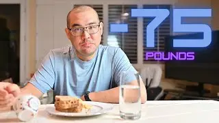Что я ем в день после того, как похудел на 75 фунтов за 6 месяцев
