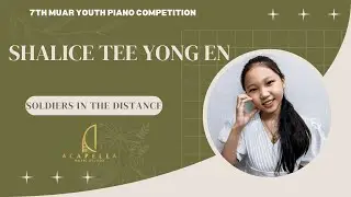 F 075 SHALICE TEE YONG EN &mdash;&mdash; [ SOLDIERS IN THE DISTANCE ] by ARTHUR BENJAMIN