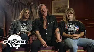 Mot&ouml;rhead: Самое хаотичное интервью всех времен (1993)