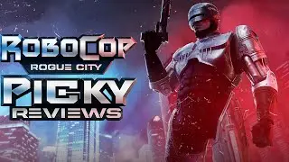 Robocop: Rogue City in 2025 - Picky Review