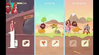 Comics Bob - Gameplay Walkthrough Part 1 - Level 1-10 (iOS, Android)