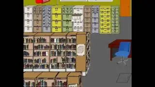 Tangram Man Escape Video Walkthrough