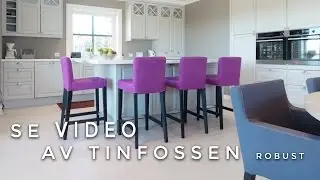 Parkett Tinfossen Robust