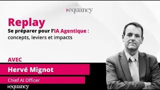 Se préparer pour l’IA agentique : concepts, leviers et impacts
