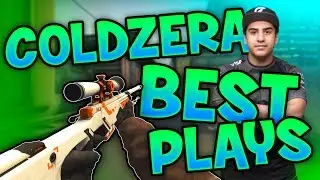 COLDZERA - 5 Best Plays ● 2017