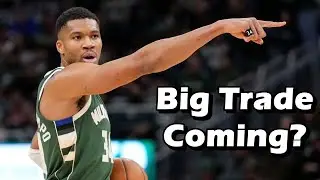 STILL No NBA Trades in 2026! Big Trade Coming?
