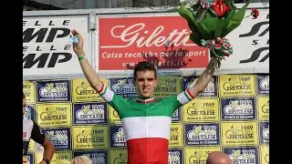 Giovanni Aleotti &egrave; campione italiano Under 23 a Zola Predosa