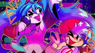 Familial Relationships- Part 3 Finale (Friday Night Funkin Comic Dub)