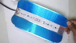 LED Light Repair #short video #youtubeshort  #manishinvention