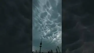 Mamatus Cloud in Kuwait City 🇰🇼