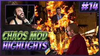 The BEST of Expanded and Enhanced GTA 5 Chaos Mod! -  S04E14
