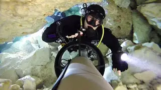 Paso de Judas , Cueva de sa Gleda (Mallorca)