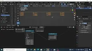 map range in blender's geometry nodes explained