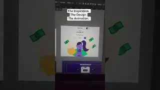 Spend + Save feature in Kuda Bank App Animation