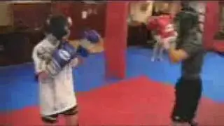 Boston TD:2009 Strikestanian vs Kosherkickboxer WinterOfOurDiscontent