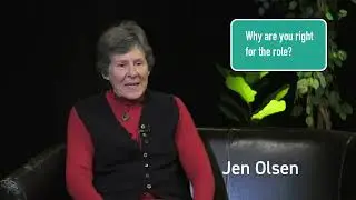 Jen Olson &ndash; 2025 election candidate