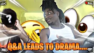 OH NO! MY FRIEND HAD SOMETHING TO SAY ABOUT MY COUSIN😨😾 * MUST WATCH*