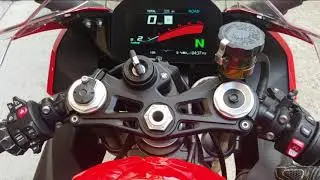 2020 BMW S1000RR Cold Start Issues