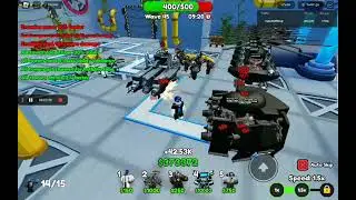 trying the new Titan computer woman