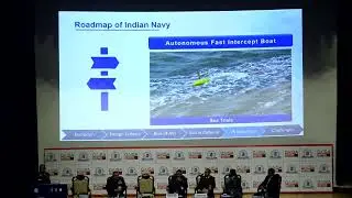 Autonomous Vehicles -Maritime Domain | Keynote presentation at GAISA 4.0 | AICRA