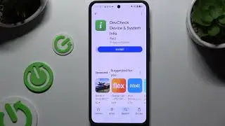 REALME GT7 Pro - Jak sprawdzić specyfikację telefonu (DevCheck)