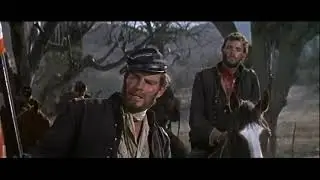 MAJOR DUNDEE 1965 FINAL BATTLE SCENE