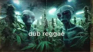 🌌 Trippy Dub Reggae Journey 🌿 | 420 Triphop Psychedelic DJ Set 🎶