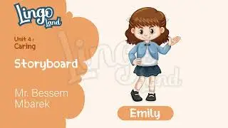 Storyboard 4: Emily's good deeds