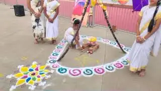 SVKM School, Dhule ISA Activity - Documentary on Harvest festival