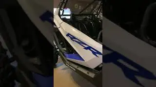 Polaris ProXP dual rate springs and new sway bar