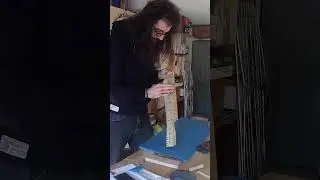 Building of Drakkr - fret  work #guitar #kitbuild  #kitguitar #norse #drakkar