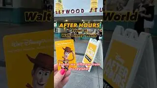 After Hours Events at Walt Disney World worth it? #disney #afterhours #wdw