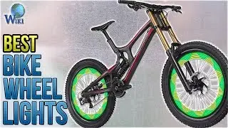 10 Best Bike Wheel Lights 2018