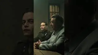 From Power to Prison... One Final Salute