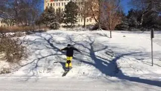 Ski Mt. Oread - Kansas skiing at its best