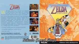 Sakado (Local Shop) [Custom Crop] &mdash; Zelda: The Wand of Gamelon (CD-i) | Hoba West ReUpload &mdash; Audio