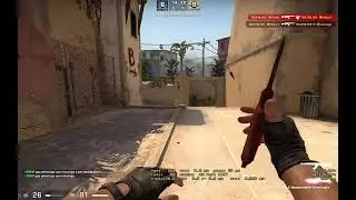 Teste XEON E5 2620V3 UNLOCK BOOST + GTS 250 512MB - CS GO Low Settings