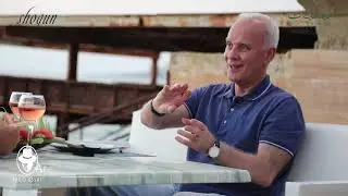 Michel Ferneini and Aref Saade: About Sushi (3/3)