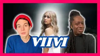 🇫🇮 VIIVI - Aina REACTION (Finland UMK 2025)