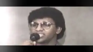 Dereje Kebede.  Temarikyalew.  Ethiopian old gospel song.