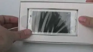 Unboxing Sony Ericsson Xperia X10