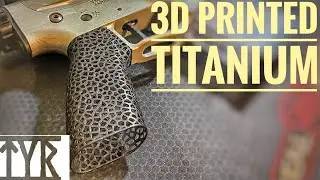 World&rsquo;s Lightest AR15 Pistol Grip