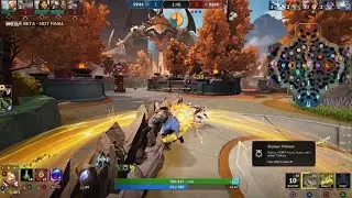 Smite 2 - Thor Jungle (OB22)