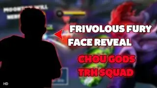 Frivolous Fury Face Revealed (Exposed)